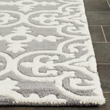 Safavieh Clearance Chatham CHT729D Dark Grey Rug