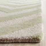 Safavieh Clearance Cambridge CAM139B Light Green Rug