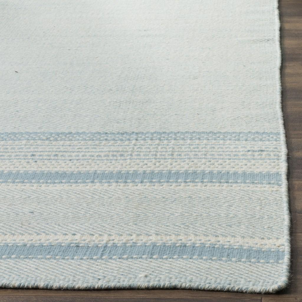 Safavieh Clearance Kilim KLM419A Pale Blue Rug