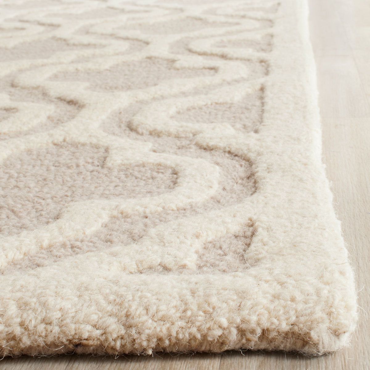 Safavieh Clearance Cambridge CAM152B Mocha Rug