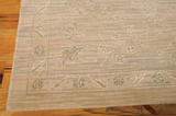 Nourison Clearance Silk Elements SKE29 Sand Rug