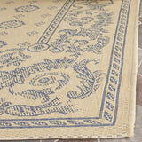Safavieh Clearance Courtyard CY1356-3101 Natural Rug
