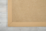 Nourison Sisal Soft SSF04 Sand Rug