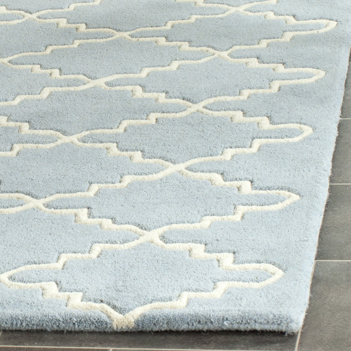 Safavieh Clearance Chatham CHT721B Blue Rug
