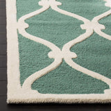 Safavieh Clearance Cambridge CAM710T Teal Rug
