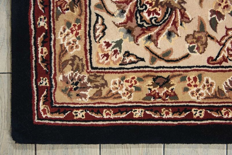 Nourison Nourison 2000 2015 Navy Rug