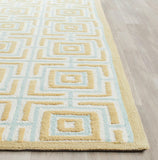 Safavieh Clearance Newport II NPT438C Gold Rug