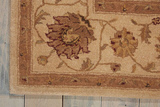Nourison Heritage Hall HE08 Ivory Rug