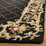 Safavieh Clearance Chelsea HK333B Black Rug