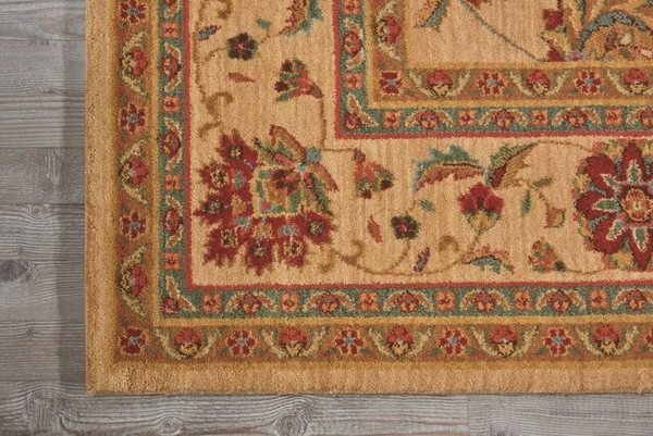 Nourison Living Treasures LI04 Ivory Rug