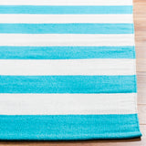 Safavieh Clearance Montauk MTK712N Turquoise Rug