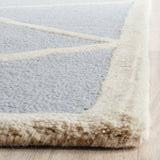 Safavieh Clearance Cambridge CAM136A Light Blue Rug
