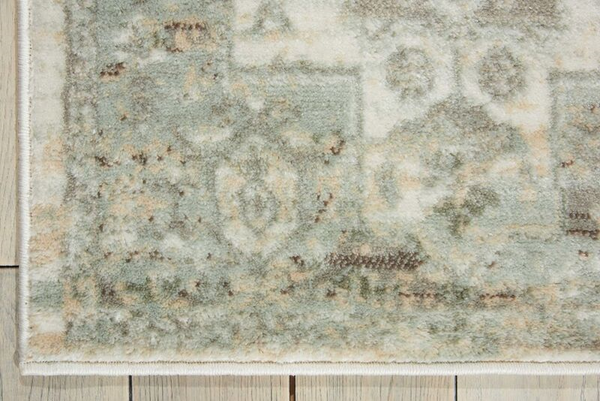 Nourison Clearance Euphoria EUP02 Ivory Rug