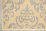Nourison Clearance Grafix GRF06 Cream Rug