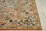 Nourison Clearance Timeless TML16 Copper Rug