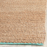 Safavieh Clearance Cape Cod CAP811B Aqua Rug