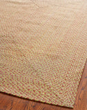 Safavieh Clearance Braided BRD164A Beige Rug