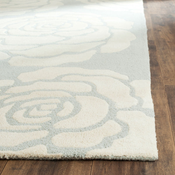 Safavieh Clearance Cambridge CAM782G Grey Rug