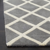 Safavieh Clearance Chatham CHT718D Dark Grey Rug