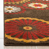 Safavieh Clearance Newbury NWB8727-2540 Brown Rug