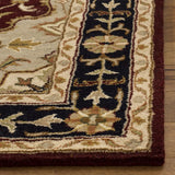 Safavieh Clearance Heritage HG760B Red Rug