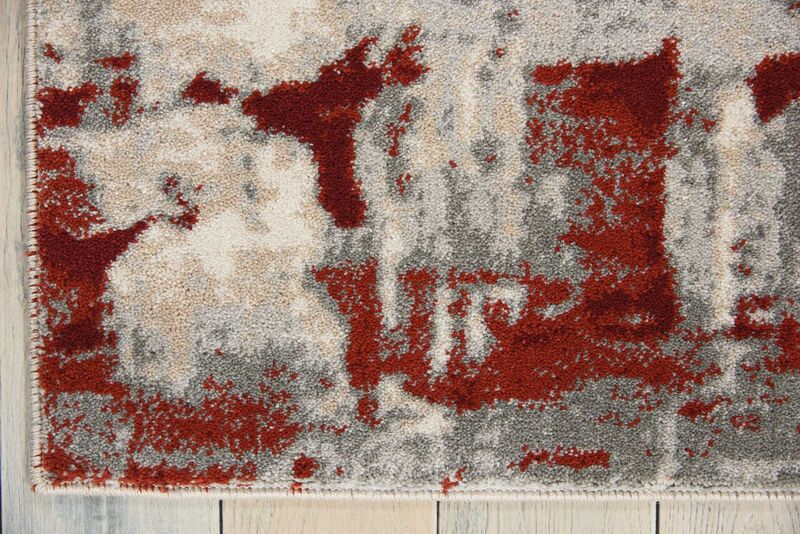 Nourison Sale Maxell MAE14 Ivory Rug