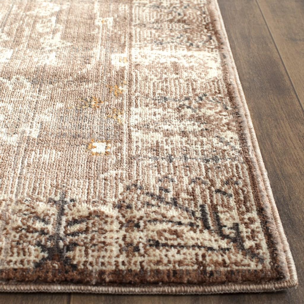 Safavieh Clearance Valencia VAL118F Brown Rug