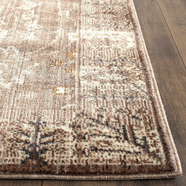 Safavieh Clearance Valencia VAL118F Brown Rug