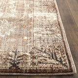 Safavieh Clearance Valencia VAL118F Brown Rug