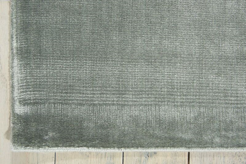 Nourison Clearance Starlight STA06 Pewter Rug