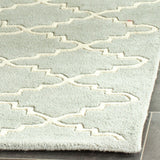 Safavieh Clearance Chatham CHT721E Grey Blue Rug