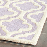 Safavieh Clearance Cambridge CAM132C Lavender Rug