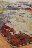 Rugs Done Right Everett FF84 Crimson / Beige Rug