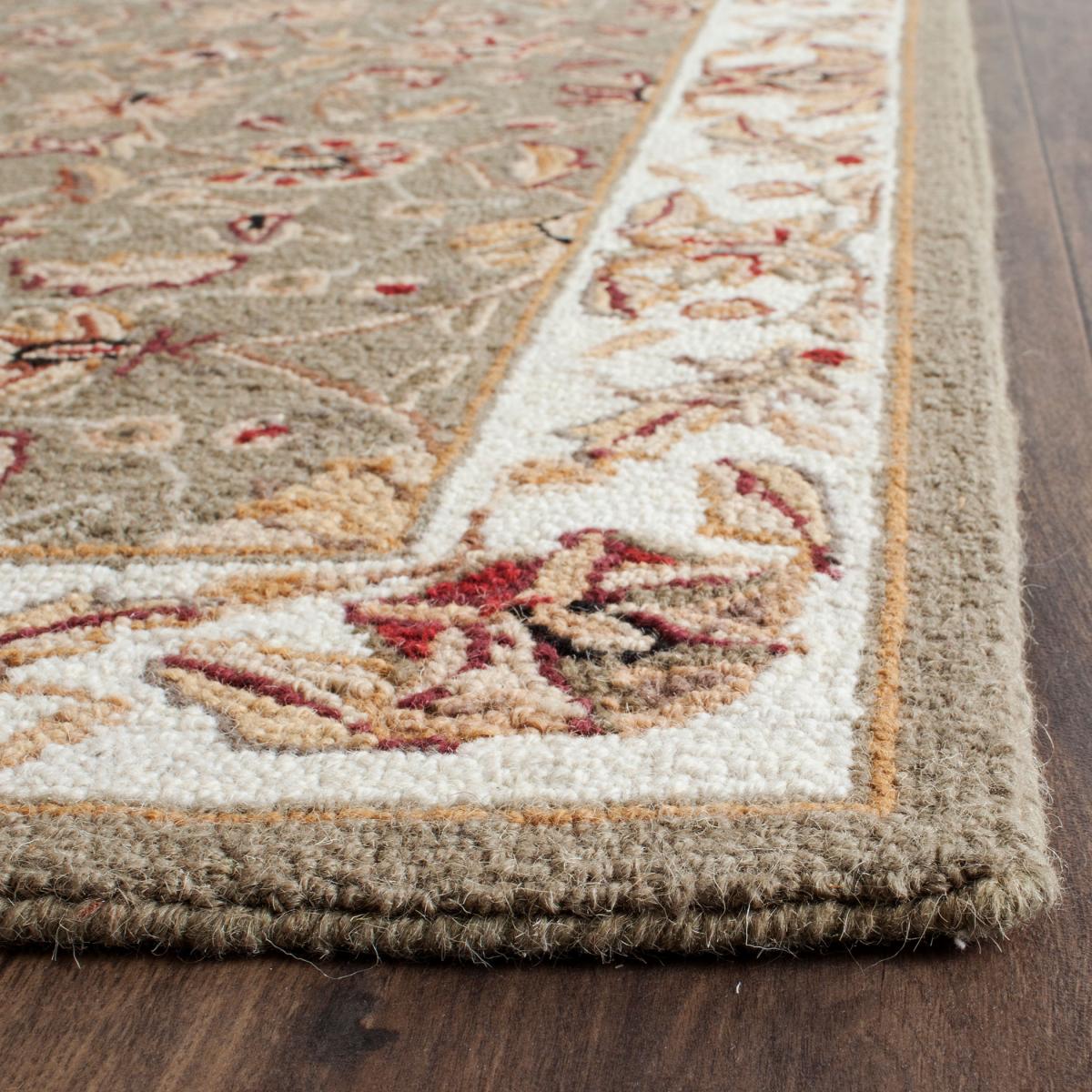 Safavieh Clearance Chelsea HK78D Sage Rug