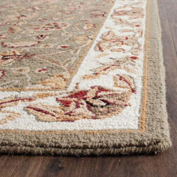 Safavieh Clearance Chelsea HK78D Sage Rug