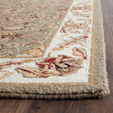 Safavieh Clearance Chelsea HK78D Sage Rug