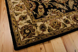 Nourison Clearance Jaipur JA15 Black Rug