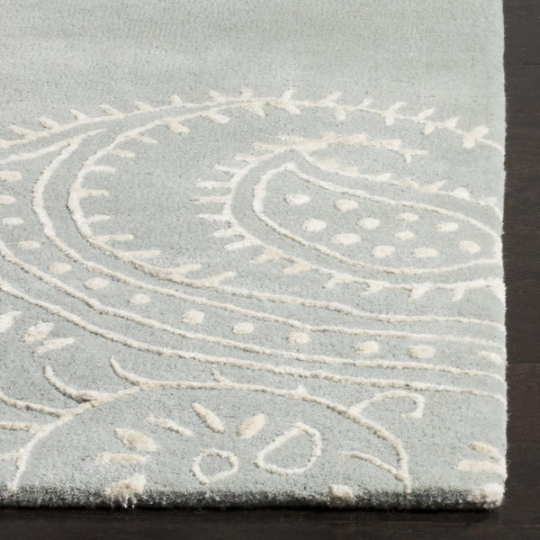 Safavieh Clearance Bella BEL153A Grey Rug