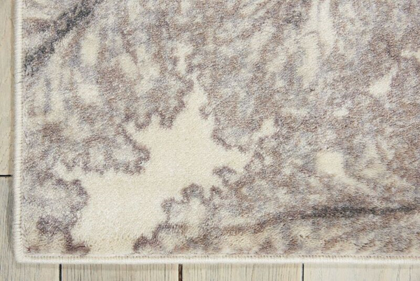 Nourison Clearance Utopia UTP04 Ivory Rug