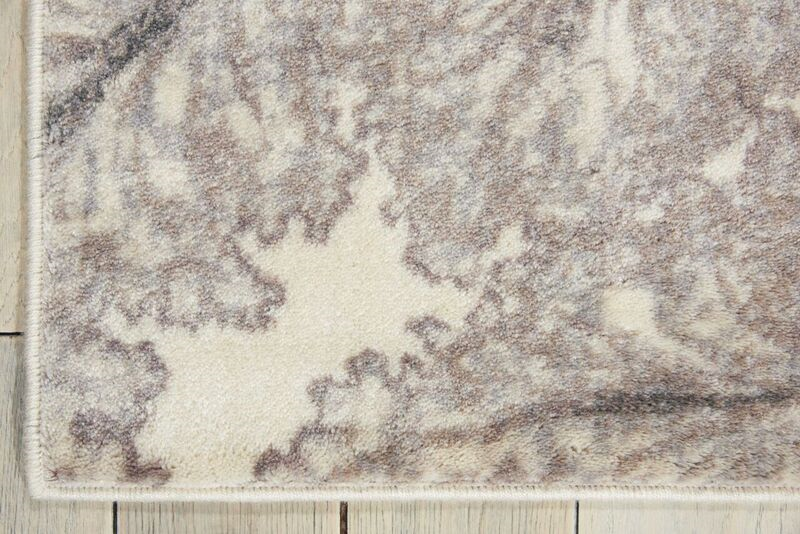 Nourison Clearance Utopia UTP04 Ivory Rug