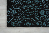 Nourison Clearance Opaline OPA06 Midnight Rug