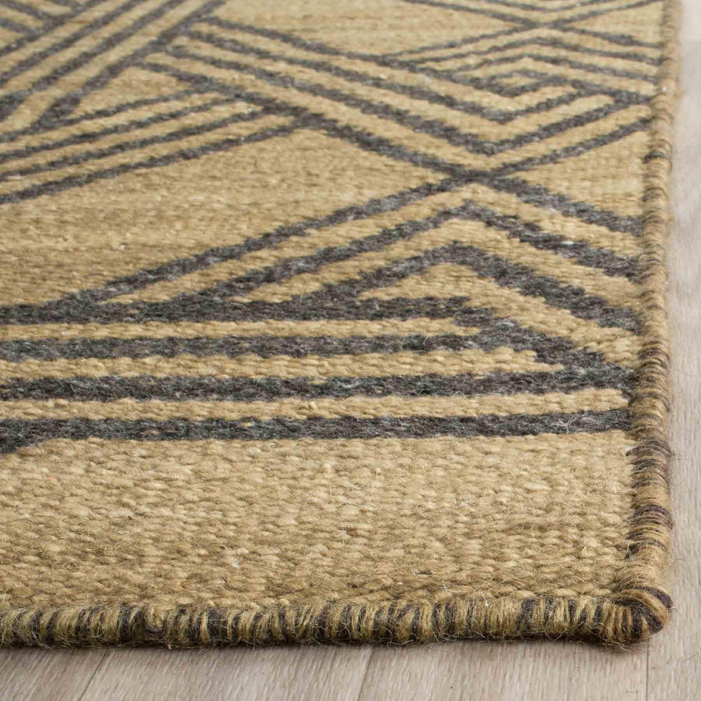 Safavieh Clearance Kilim KLM251A Olive Rug