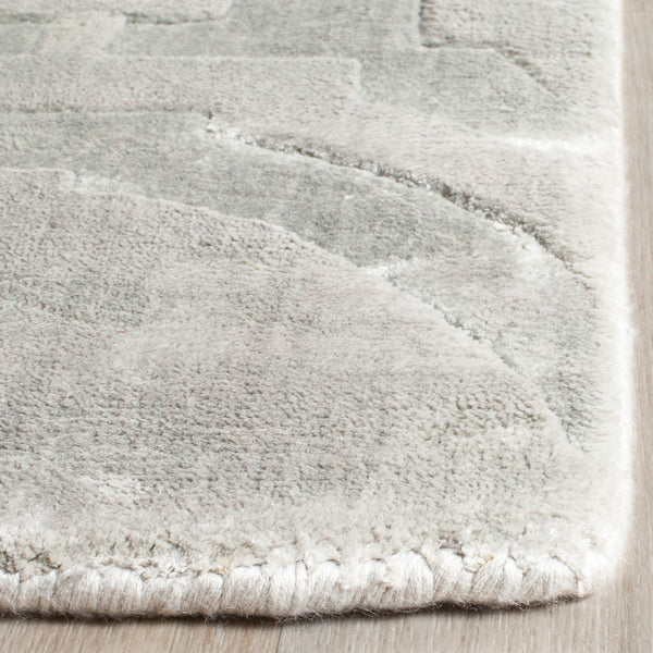 Safavieh Clearance Mirage MIR337B Slate Blue Rug