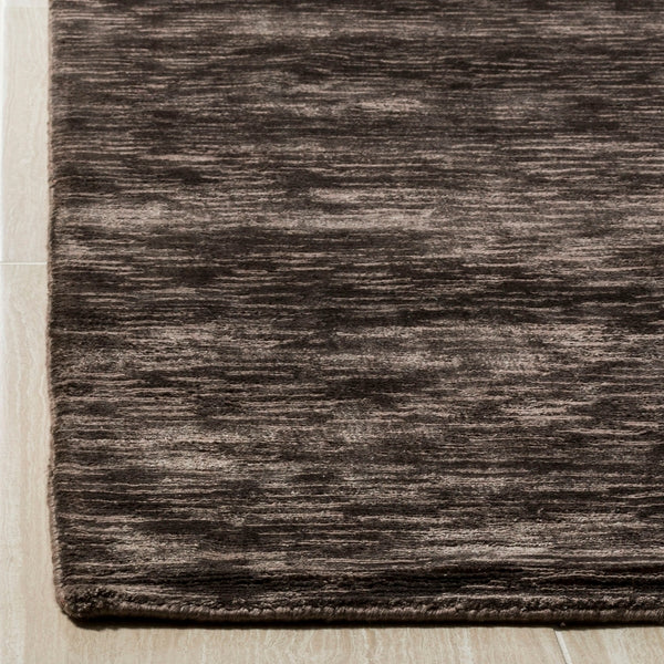Safavieh Clearance Mirage MIR635A Charcoal Brown Rug