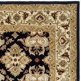 Safavieh Clearance Heritage HG817A Black Rug