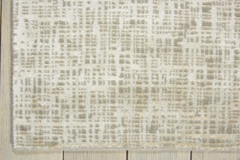 Nourison Clearance Starlight STA02 Opal Rug
