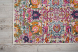 Nourison Sale Passion PSN01 Silver Rug
