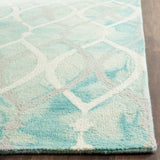 Safavieh Clearance Dip Dye DDY534Q Ivory Rug