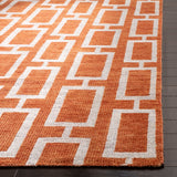 Safavieh Clearance Stone Wash STW203A Rust Rug