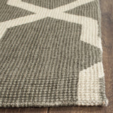 Safavieh Clearance Cedar Brook CDR233D Grey Rug
